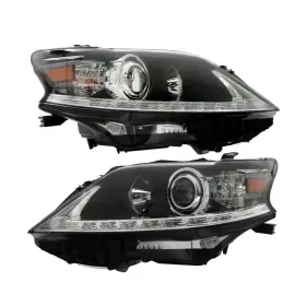 Yi243782t Yibei-tech Hid Headlights With Led Drl For 2013 2014 2015 Lexus Rx350/rx450h Right&left Side Yi243782t Yibei-tech Hid Headlights With Led Drl For 2013 2014 2015 Lexus Rx350/rx450h Right&left Side