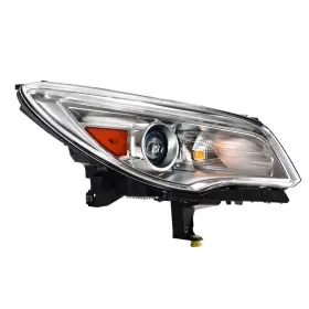 Yi266364t Yibei-tech For 2013-2017 Buick Enclave Headlight Assembly With Led Drl&afs Hid Without Kit Right