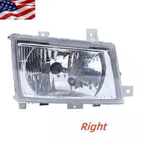 Mk581217 Yj-remould Passenger Side Headlight For Mitsubishi Fuso Canter Fe125 Fe160 Fe180 2012-2019