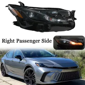 81110aq010 Ylt Auto For 2025 Toyota Camry Le Se Projector Led Headlight Assembly Right Passenger