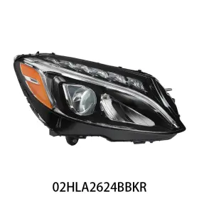 Yl0905004 Ylwspeed20 Fit For 2015-2018 Mercedes Benz C43 Amg C300 C-class Led Headlight Right Side Yl0905004 Ylwspeed20 Fit For 2015-2018 Mercedes Benz C43 Amg C300 C-class Led Headlight Right Side