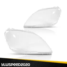 Yl112603 Ylwspeed20 Left And Right Headlight Lens Headlamp Covers Fits 2009-2011 Benz Ml Ml350 W164 Yl112603 Ylwspeed20 Left And Right Headlight Lens Headlamp Covers Fits 2009-2011 Benz Ml Ml350 W164