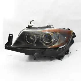 69427419 Zkw 06-08 Bmw E90 325i 335i Left Driver Headlight Xenon Hid Dynamic Afs 6942741 Oem