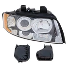 Headlight Right Side 8E0941030F For Audi A4Q S4 02-05 Without Bulb New. Price: $416.99.