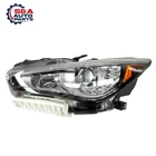 Infiniti Q50 2014-2017 Left Driver Adaptive Afs Led Headlight Oem Used. Price: $331.17.