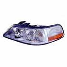 FO2502185 New Replacement Driver Side Headlight Assembly Fits 2003-2004 Town Car. Price: $671.00.