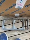 1974 1975 Chevrolet Caprice Headlight Bezel Rh Right Passenger Chrome Trim Used. Price: $165.00.