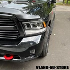 Led Headlights Drl Animation Type For 2009-2018 Dodge Ram 1500/2500/ 3500 Lh Rh New. Price: $499.99.
