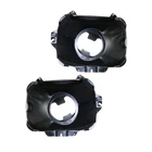 For Jeep Cherokee/wrangler Headlight 1984-2001 Driver And Passenger Side Pair New. Price: $123.45.