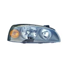 For Hyundai Elantra 04-06 Passenger Side Replacement Headlight Standard Line New. Price: $80.26.