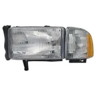 Headlight-regular Tyc 20-3017-78 New. Price: $77.90.