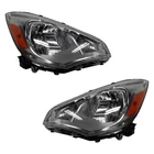 For Mitsubishi Mirage G4 17-20 Headlight Set Remanufactured Driver & Passenger Used. Price: $951.36.