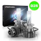 D2S D2R Hid Led Conversion Custom Headlight Bulb Plug And Play 6000K Kit 2PC New. Price: $47.99.