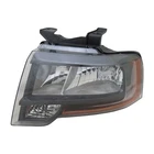 New Halogen Driver Side Headlight Assembly FL1Z13008K. Price: $282.48.