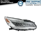 Right Headlight Assembly Fits 2016-2017 Honda Accord New. Price: $359.88.