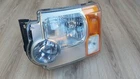 2005-2009 Land Rover LR3 Left Driver Side Headlight Headlamp Halogen XBC500372 Used. Price: $65.00.