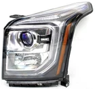 Oem Left Driver Side Halogen Headlamp For Gmc Yukon, Xl 84155709 Tab Missing Used. Price: $279.99.
