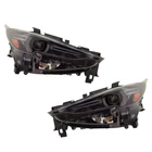 For Mazda CX-5 2017-2020 Headlight Driver And Passenger Side Pair Led Capa New. Price: $1602.38.