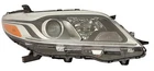 Headlight Lens Housing Rh/pass Fits Toyota Sienna New. Price: $255.00.