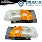 Dorman Hd Solutions Headlight Assembly Set Fits 97-98 Ford 99-09 Sterling Truck New. Price: $448.86.