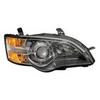 Headlight For Subaru Legacy 05 Passenger Side Replacement Capa New. Price: $258.96.