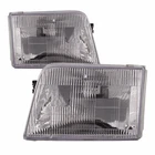 1993-1997 Ford Ranger Headlight Pair Driver And Passenger Side Dot New. Price: $62.83.