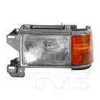 Headlight Tyc 20-1609-00 New. Price: $113.35.