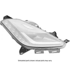 Genuine Gm Passenger Side Headlamp 84750166 New. Price: $1513.10.