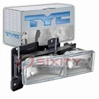 Tyc Right Headlight Assembly For 1995-2000 Chevrolet Tahoe 5.7L V8 Ns New. Price: $54.22.