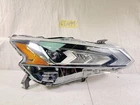 Nice! 2019 2020 2021 Nissan Altima Rh Passenger Side Full Led Oem Headlight Lamp Used. Price: $240.00.
