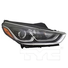 Tyc Headlight Assembly For 18-19 Hyundai Sonata 20-16159-00-9 New. Price: $401.51.