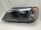 2011-2014 Bmw X3 F25 Left Driver Lh Hid Xenon Adaptive Headlight 7219621 Oem Used. Price: $379.99.