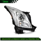 Headlight Assembly For Cadillac Xts 4-DOOR Sedan 2013-2017 Front Right Passenger New. Price: $211.04.