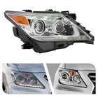 Passenger Side Headlight For 2013-2015 Lexus LX570 Xenon/hid Headlamp W/drl Rh New. Price: $180.85.