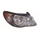 Depo Headlight Assembly For 2007-2009 Hyundai Elantra 321-1134R-AC New. Price: $120.42.
