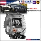 For 2022 2023 2024 Hyundai Santa Cruz Right Side Halogen Headlight 92102-K5000 New. Price: $135.00.