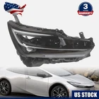 Full Led Headlight Assembly For 2023-2024 Toyota Prius Headlamp Right Side New. Price: $276.59.