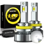 Canbus Error Free High Low Beam H8 H11 H9 Led Headlight Headlamps 60000LM 2PCS New. Price: $43.69.
