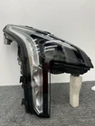 Oem 2019 - 2023 Cadillac XT4 Led Headlight (right/passenger) 84761681 Used. Price: $299.99.