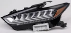 Oem Nissan Maxima Left Driver Side Led Headlamp 26060-9DJ0B 1 Tab Missing Used. Price: $424.99.