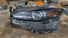 Used Left Headlight Assembly Fits: 2021 Mazda CX-30 Led W/automatic Leveling. Price: $1047.20.
