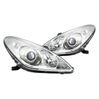 Headlight Set For Lexus ES330 05-06 Lh Right Front Factory Halogen 114-50111R New. Price: $280.31.