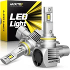 Auxito 9005 HB3 Led Headlight Bulbs Conversion Kit High Beam Super Bright White New. Price: $42.74.