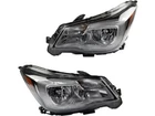 Diy Solutions 32DK21N Headlight Assembly Set Fits 2017-2018 Subaru Forester New. Price: $275.92.