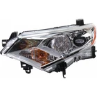 NI2502199 Fits 2011 Nissan Quest Driver Side Headlight Bulbs Incl. New. Price: $291.82.