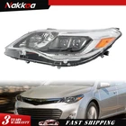 For 2013-2015 Toyota Avalon Xenon / Hid Headlight Left Driver Side 8114507130 New. Price: $255.00.