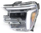 Oem Left Driver Side Level 5 Led Adaptive Headlamp Ford Raptor RL3Z-13008-T Used. Price: $594.99.