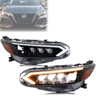 Led Headlights For Nissan Sentra 2020-2025 B18 Sr Sv Front Lamps Pair Assembly New. Price: $485.99.