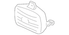 Genuine Gm Fog Lamp Assembly 5978202 New. Price: $95.49.