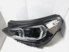 Bmw X1 U11 2023 2024 2025 Lh Driver Full Led Headlight Oem 5A9A233-01 Cracked Used. Price: $275.00.